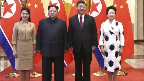 ТРАМП-КИМ нар уулзсаны дараа Си дарга Пхеньянд айлчилна